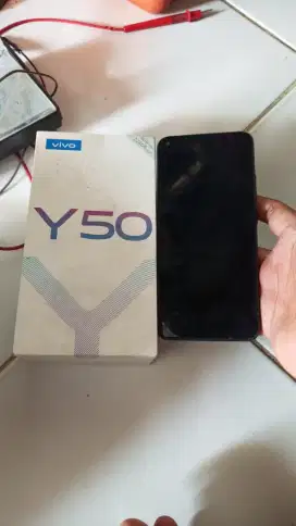 Vivo y50 ram 8/128gb