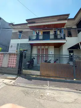 Dijual Rumah Kost 15 Kamar di Burangrang Lengkong Kota Bandung 3.5 M