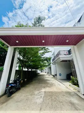 Dijual Rumah Impian Gaya Eropa Free Biaya Akad di Cibubur