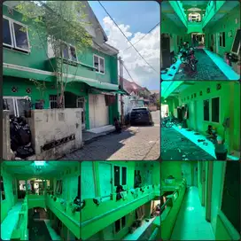 rumah klst 33 kamar tidur seturan belakang kampus UPN
