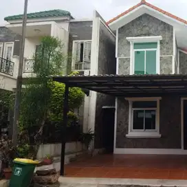 Rumah Dua Lantai Murah Legenda Wisata Cibubur