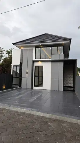 RUMAH SIAP HUNI HARGA PROMO TIMUR UII JAKAL KM 13 JOGJAKARTA