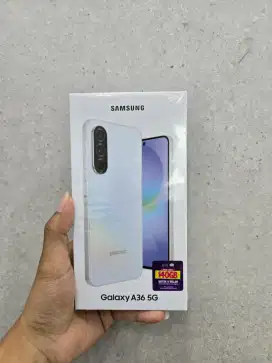 SAMSUNG GALAXY A36 (8+8/256GB) BARU
