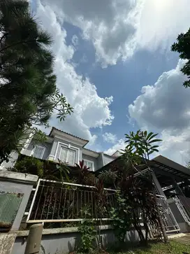 Dijual Rumah Murah Siap Huni Rapih Terawat Di Citra Gran Cibubur
