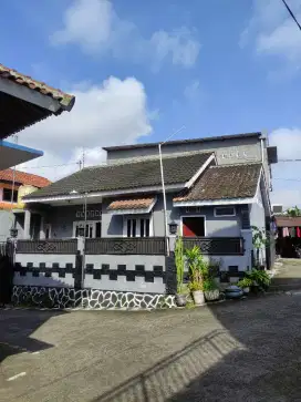 Rumah dalam kota Temanggung akses mudah
