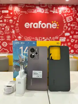 Realme 14 5G Bergaransi Resmi