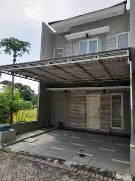 Dijual Rumah Murah Perum Jess Residence Menganti - Gresik