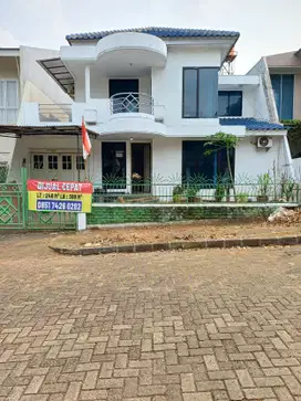 JUAL CEPAT RUMAH MODERN HILL PONDOK CABE