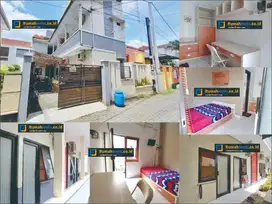 rumah kost ekslusif murah seturan 8 kamar tidur sudah jalan