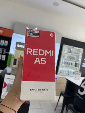 REDMI A5 RAM 4+4/128 GB PALING BEST SELLER