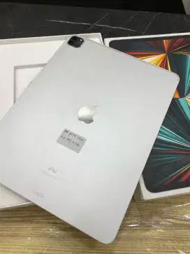 ipad pro 12.9inci gen 5 512gb wifi only fullset
