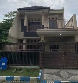 Rumah Siap Huni Lokasi Strategis di Perum Griya Permata Gedangan Sda
