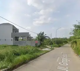 DIJUAL TANAH KAVLING PANCORAN MAS DEPOK