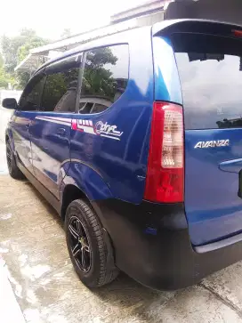Toyota avanza G manual ori