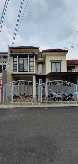 RUMAH MEWAH FRESH SIAP HUNI MALAKA SARI - DUREN SAWIT