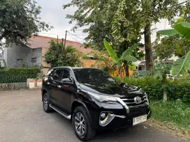 Fortuner 2.4 At Vrz Diesel 2018