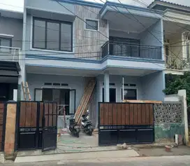 RUMAH BARU DI PONDOK KELAPA