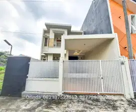 Rumah Jl. Kaliurang Km 8 Dekat Pogung, UGM