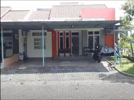 RUMAH DI GRAHA PADMA CLUSTER TAMAN ALAMANDA SEMARANG