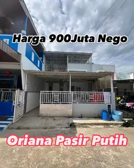 RUMAH SIAP HUNI ORIANA PASIR PUTIH