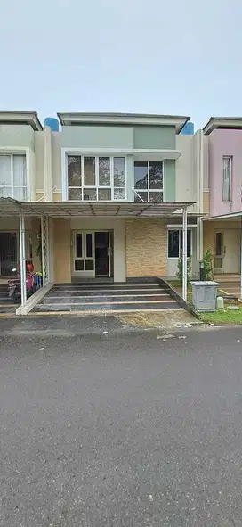 Termurah Dikelasnya Rumah Cluster  Summarecon  Lokasi  Terbaik
