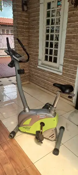 Sepeda statis merk in sports
