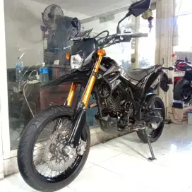 Kawasaki d treaker 2022 cash. /Kredit Bali dharma motor
