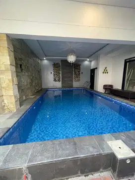 JUAL RUMAH KBP KOTA BARU PARAHYANGAN LOKACITRA ADA KOLAM RENANG