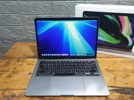 Macbook Pro M1 RAM 8GB SSD 512GB Touchbar Fullset ex ibox space grey