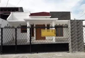 dijual rumah murah di jalan damai, pesanggrahan, jakarta selatan