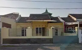 Dijual Rumah Perum Pondok citra ,Penjaringan, Rungkut, Surabaya