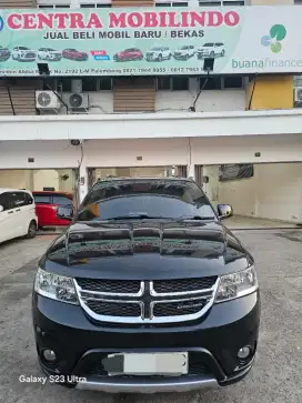 Dodge Journey Platinum 2.4 SXT  2012 hitam istimewa dp 30 jt