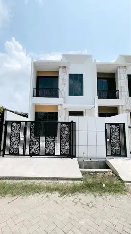 Rumah Baru 2 Lantai di Harapan Indah 1, Bekasi