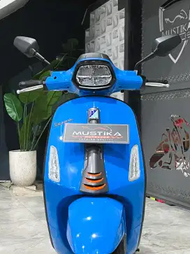 Super Keren‼️Piaggio Vespa Sprint 150 ABS th 2019- Radhe Mustika