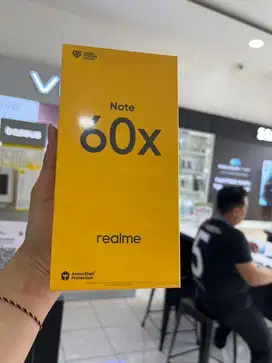 REALME NOTE 60x RAM 4+4 GB INTERNAL 64 GB