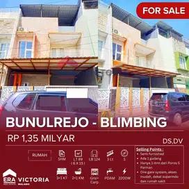 Rumah Jual One Gate Sistem Akses Mudah Bisa Sisipan 2 Mobil Akses