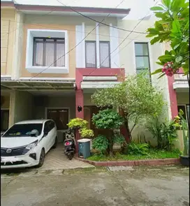 RUMAH MEWAH DI CLUSTER DUREN SAWIT