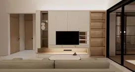 Rumah KBP Full Furnished Kota Baru Parahyangan Wangsakerta 2