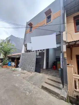 Perumahan Jatimulya Bekasi Timur Luas 72m2 Bisa Untuk Usaha, SHM