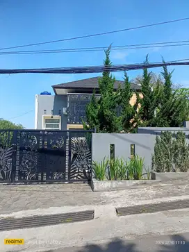 Rumah 3 Lt Lux Furnished di Padasuka dkt Cicaheum Antapani Itenas suci