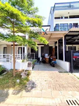 Dijual Rumah Cantik Terawat Siap Huni Dekat Binus, Araya Malang