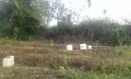 Dijual tanah ,cocok untuk vila,kebun,invest