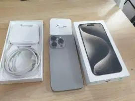 Iphone 15 pro mulus natural titanium