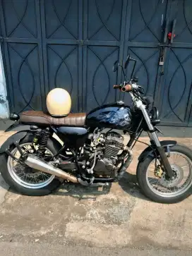 Basic honda megapro