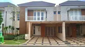 Rumah Murah Siap Huni Cluster Lotus Lake Summarecon Bekasi Dekat Mall