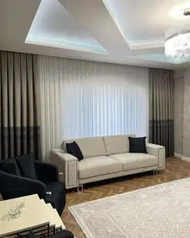 Jual & Pasang Gorden Vitrase Wallpaper Roller Blinds Korden Gordeng