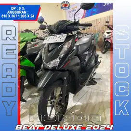 HONDA BEAT DELUXE 2024 GASS LURR HIKMAH MOTOR KEPUH MALANG