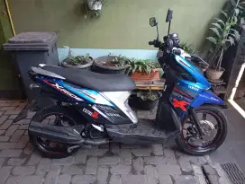 Yamaha X-Ride 2017 mulus