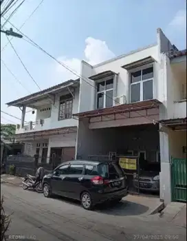 RUMAH 2LANTAI LT125m2 kayumas - Rawamangun