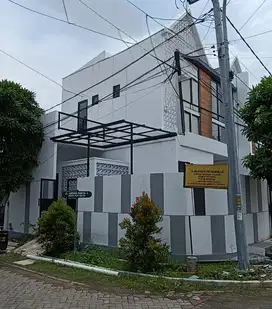 langsung dibeli yuk sisa 1 unit saja rumah baru gading pantai kenjeran